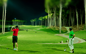 CARYA GOLF CLUB