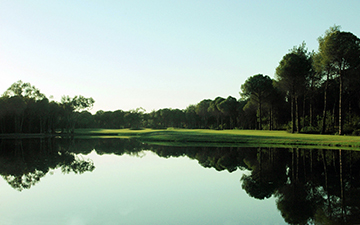 CORNELIA GOLF COURSE