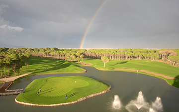 SUENO PINES & DUNES GOLF COURSES