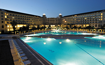 RIU HOTEL KAYA BELEK