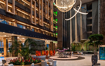REGNUM CARYA GOLF & SPA RESORT