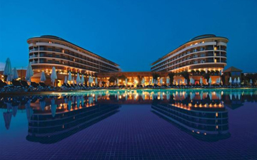 VOYAGE BELEK HOTEL