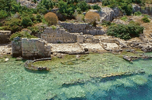 Demre – Myra – Kekova