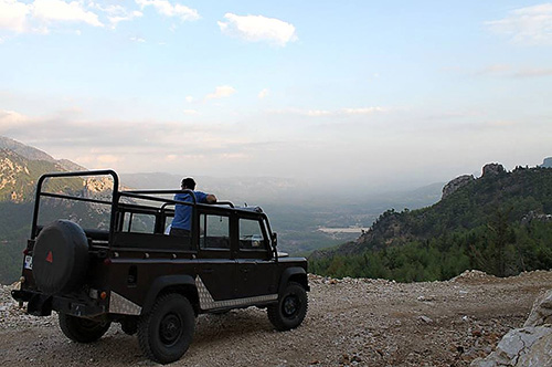 Jeep Safari